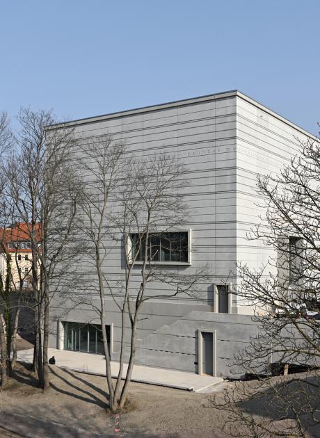 Bauhaus-Museum-Weimar