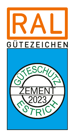 RAL Gütezeichen Zement 2023