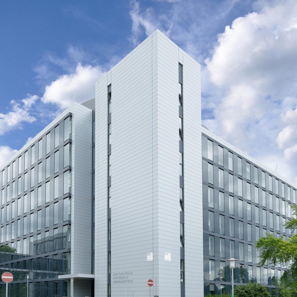 Merck Darmstadt Performance Materials Headquarters